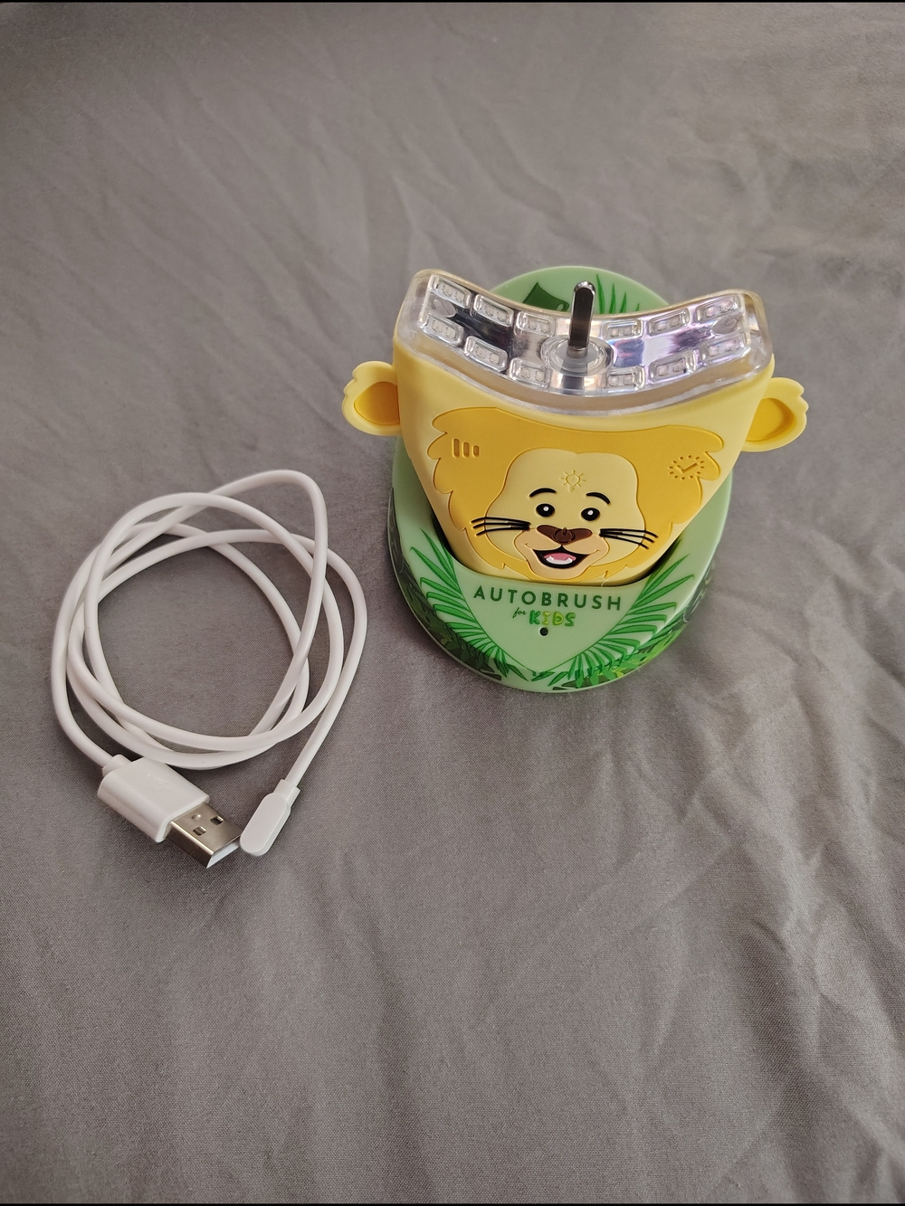 Kids Autobrush